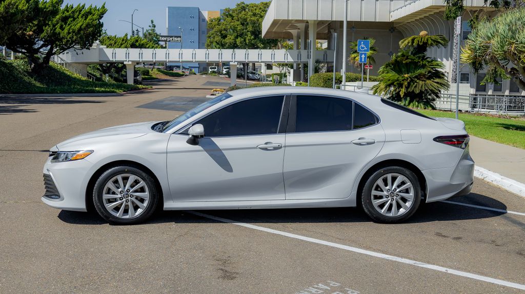 Used 2023 Toyota Camry LE 4D Sedan