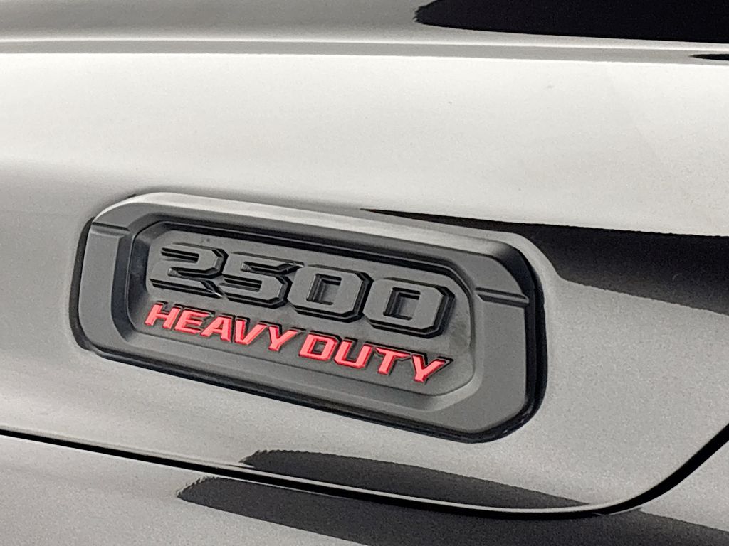 2024 Ram 2500 Tradesman