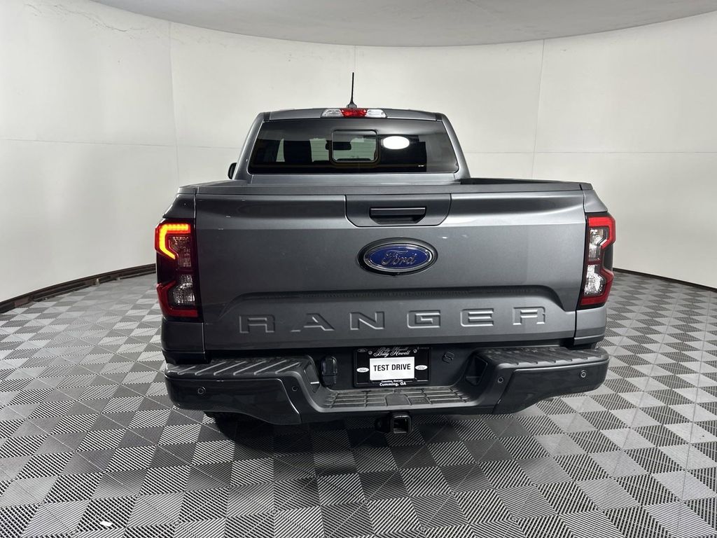 2024 Ford Ranger XLT 6