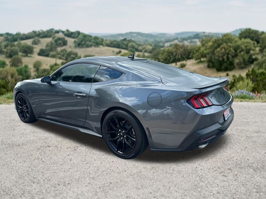 Used Car 2024 Ford Mustang  Ecoboost Premium For Sale Under $35,000 In Austin, Texas