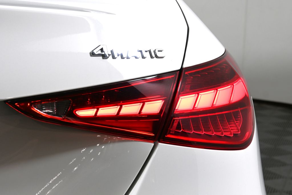 Thumbnail: 2024 Mercedes-Benz C-Class - 13