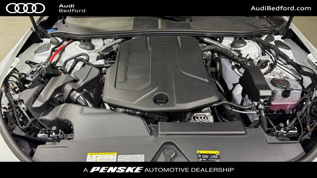 Thumbnail: 2025 Audi A5 - 10