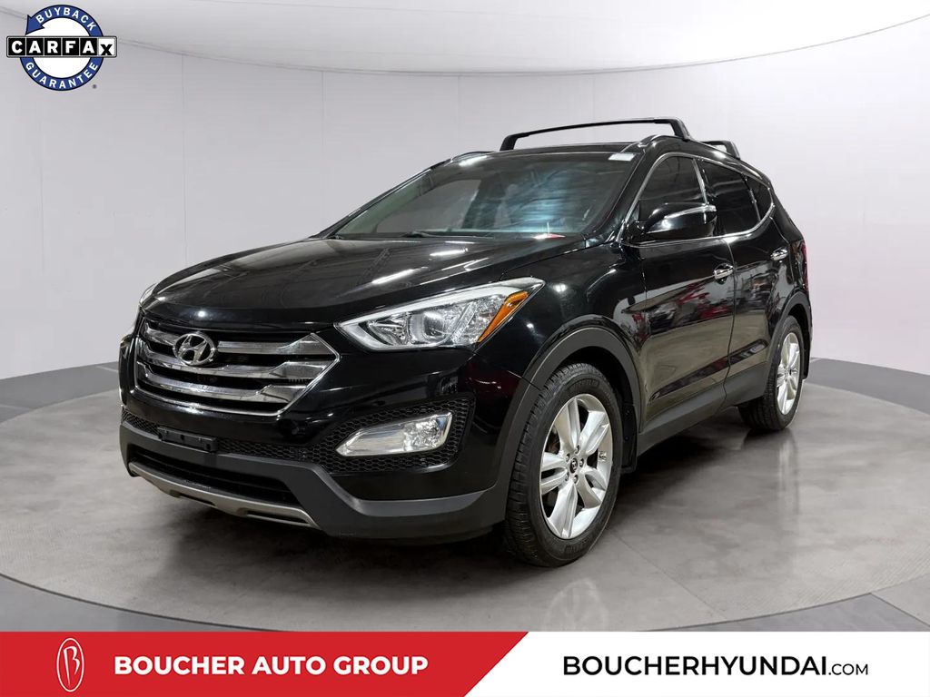 Used 2014 Twilight Black Hyundai 2.0T image 7