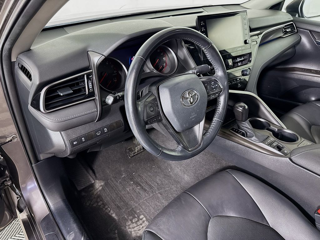 Thumbnail: 2021 Toyota Camry - 9