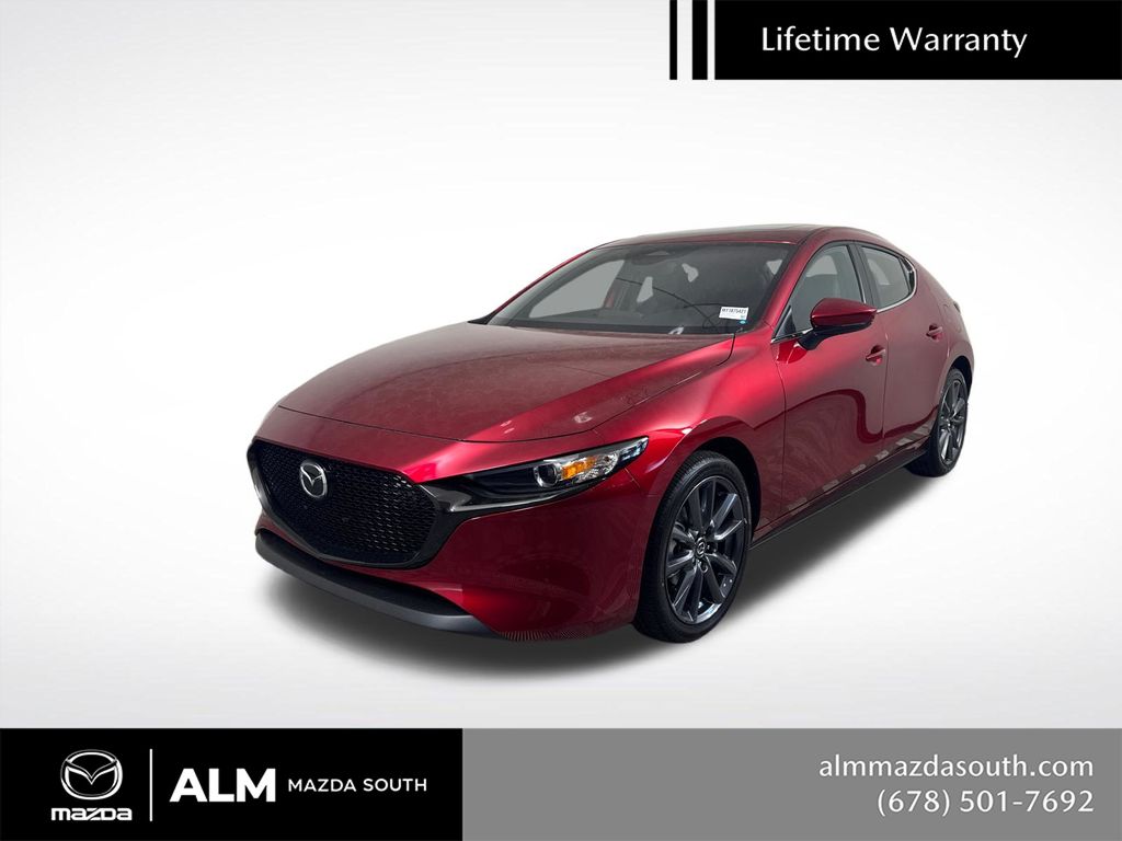 New Mazda3 Hatchback For Sale in Morrow | ALM Mazda South