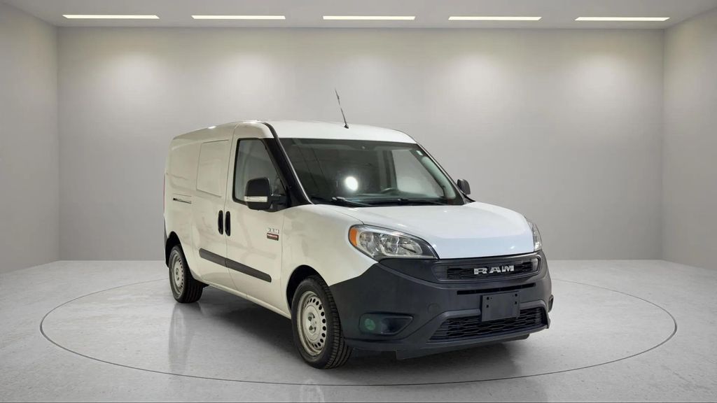 2019 RAM ProMaster City Tradesman Cargo Van FWD