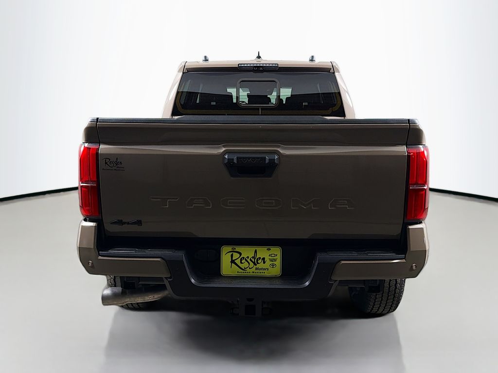 New 2026 Toyota Tacoma Truck
