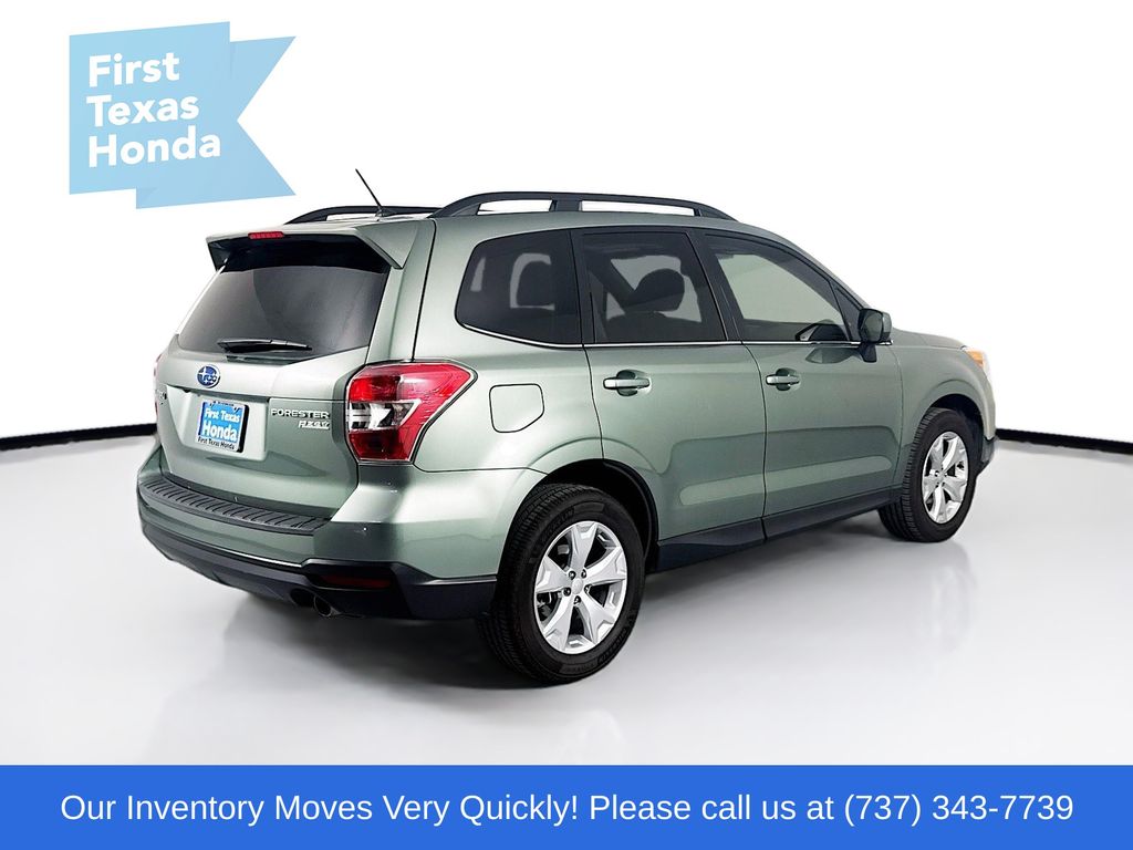 Used Car 2014 Subaru Forester  2.5i Limited For Sale Under $20,000 In Austin, Texas