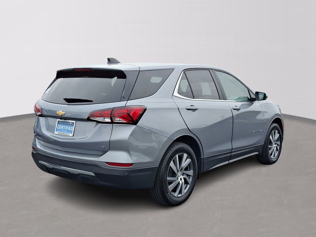 2024 Chevrolet Equinox LT 5