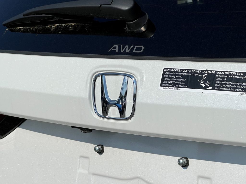 2026 Honda CR-V Hybrid AWD Sport Touring