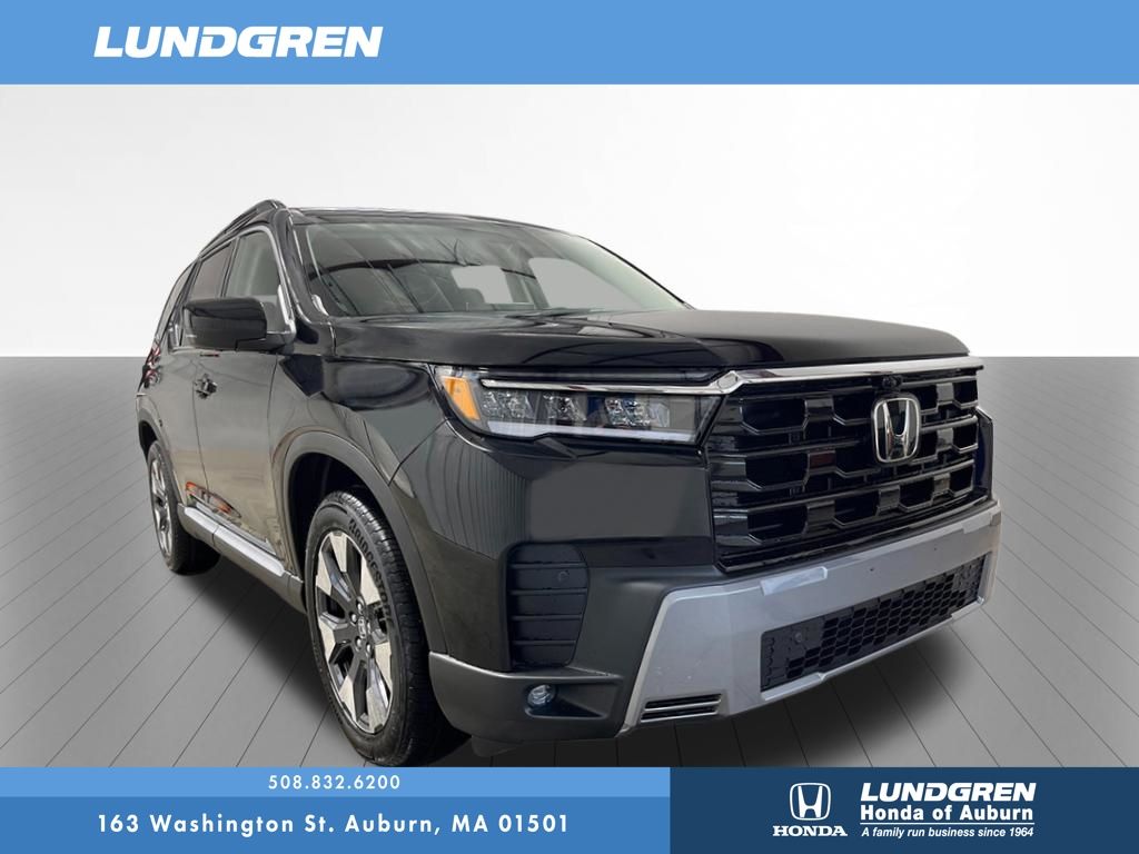 2026 Honda Pilot Touring AWD's photo