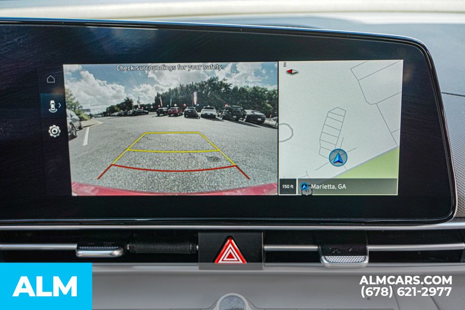 Used 2024 Red Hyundai SEL image 35