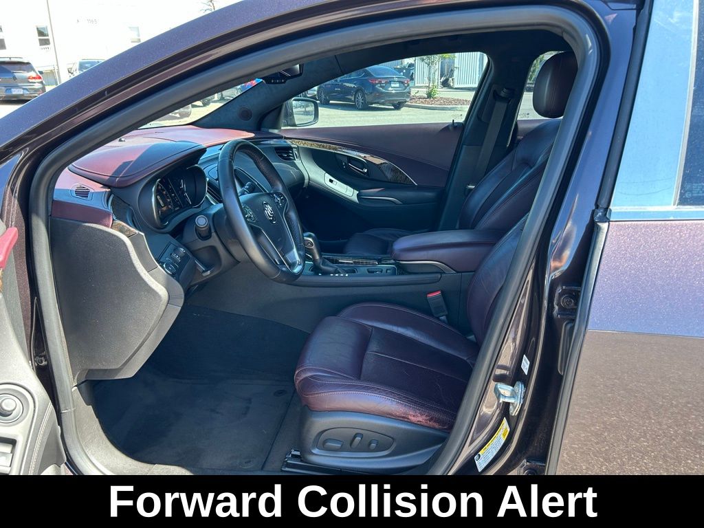 Used 2014 Purple Buick Premium I Group image 15