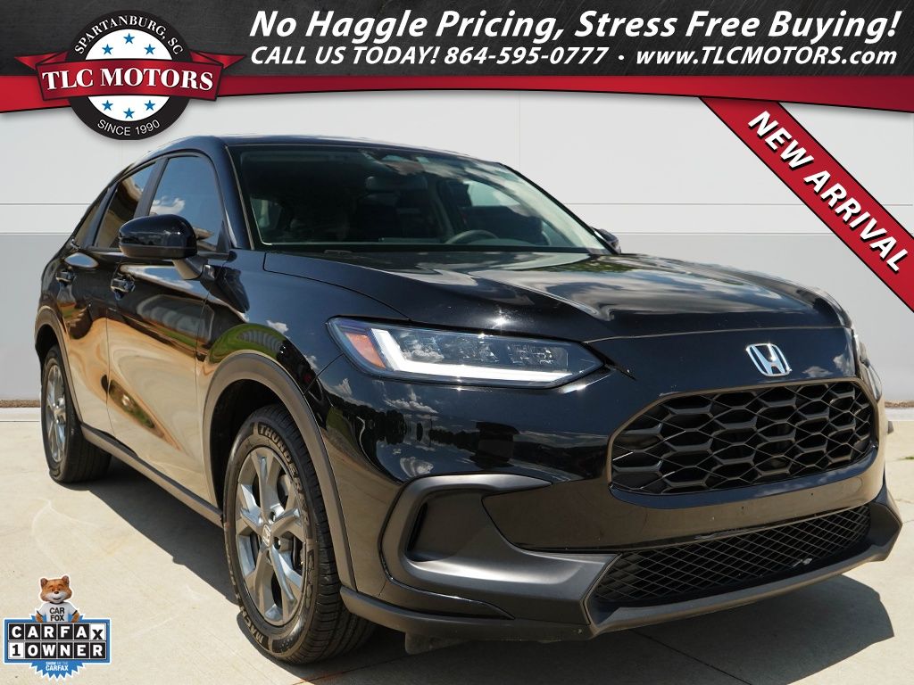 2026 Honda HR-V LX FWD