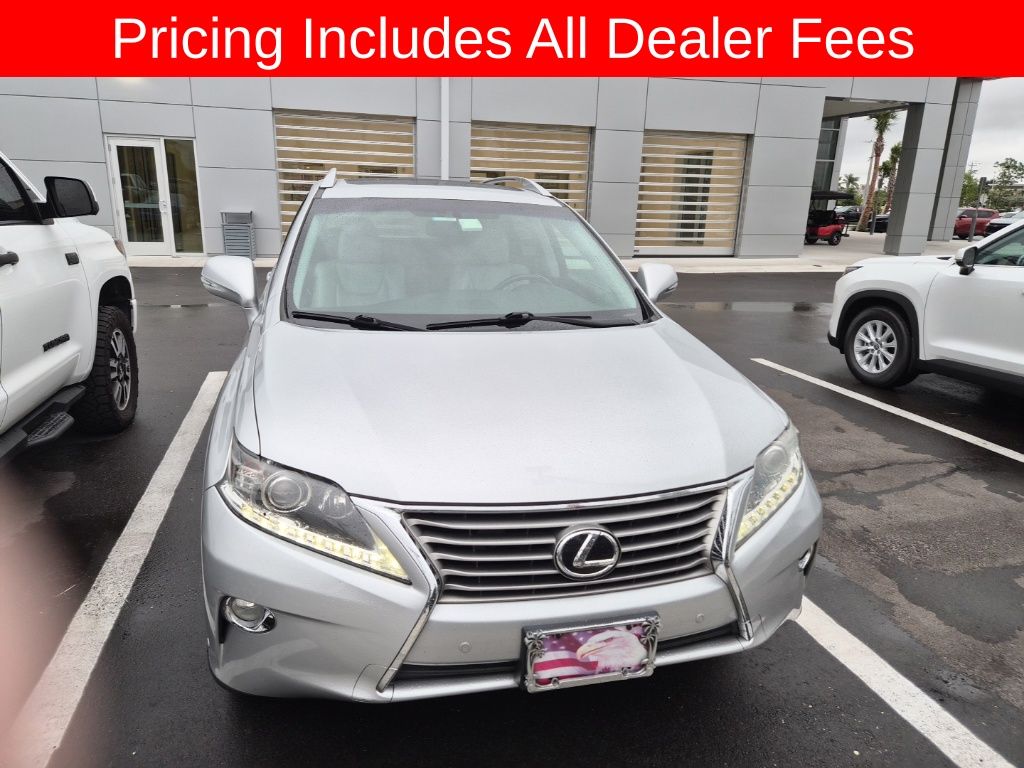 2013 Lexus RX 350