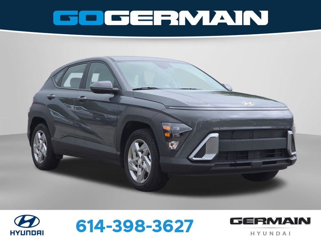 Certified Used 2026 Gray Hyundai SE image 4