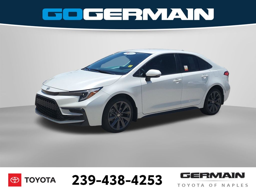2026 Toyota Corolla SE
