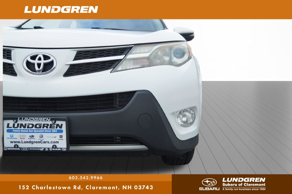 Used 2015 Toyota RAV4 SUV