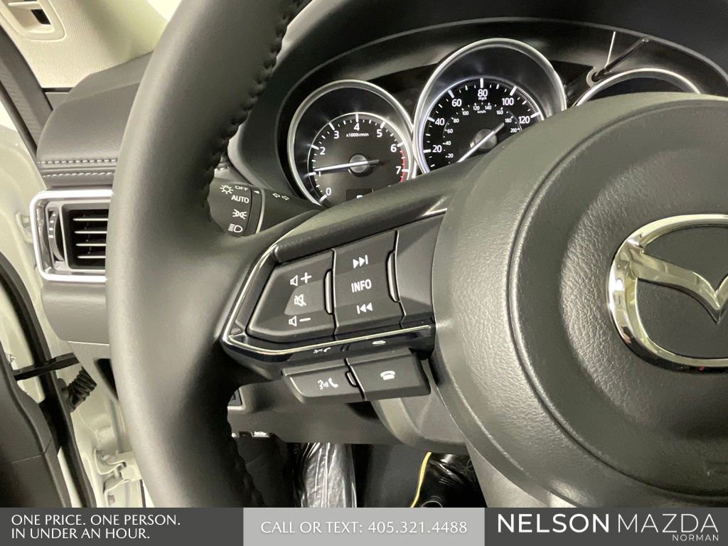 New 2025 White Mazda 2.5 S Preferred Package image 46