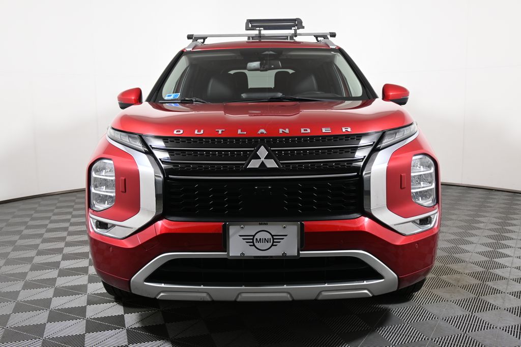 Thumbnail: 2022 Mitsubishi Outlander - 9