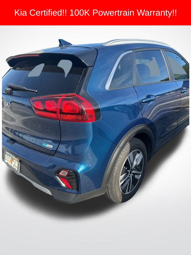 2021 Kia Niro LXS 4