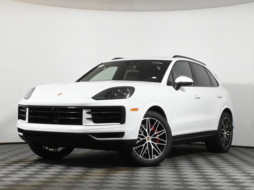 Thumbnail: 2025 Porsche Cayenne - 1