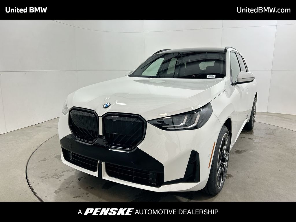 2025 BMW X3 3.0i -
                Roswell, GA