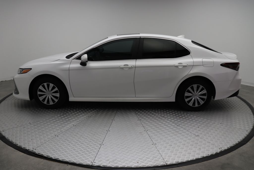 2024 Toyota Camry LE 11