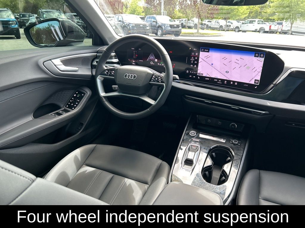 Used 2025 Gray Audi 2.0T Premium Plus image 9