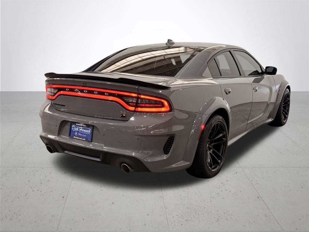 2023 Dodge Charger R/T Scat Pack Widebody