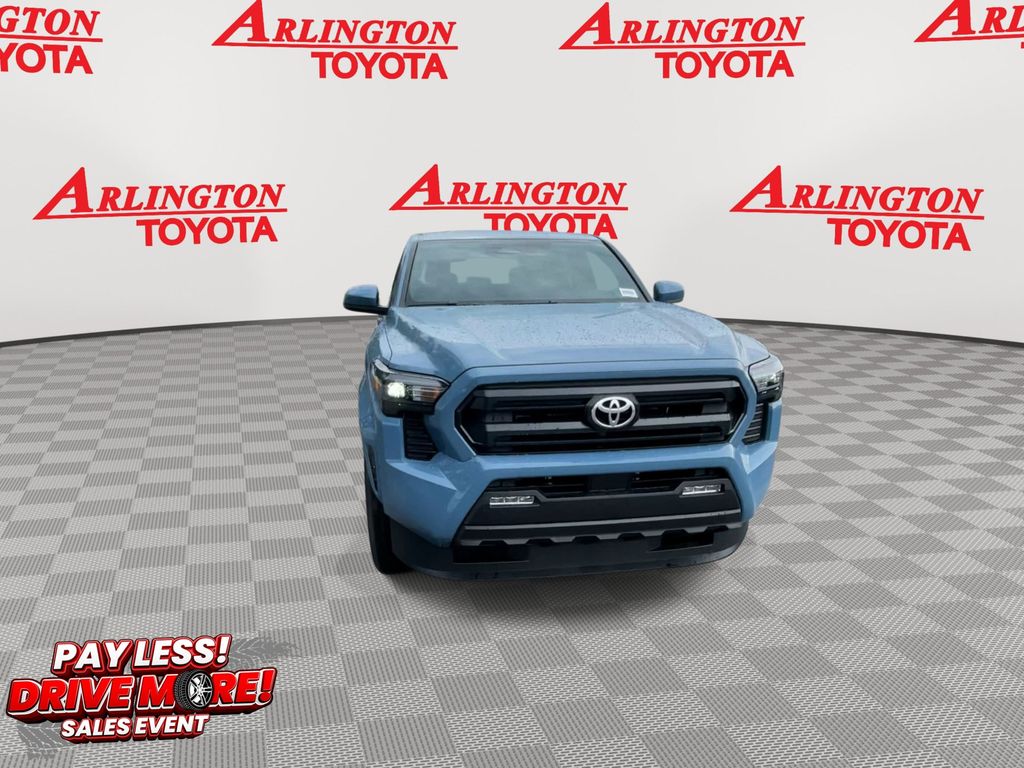 Used 2026 Toyota Tacoma Truck