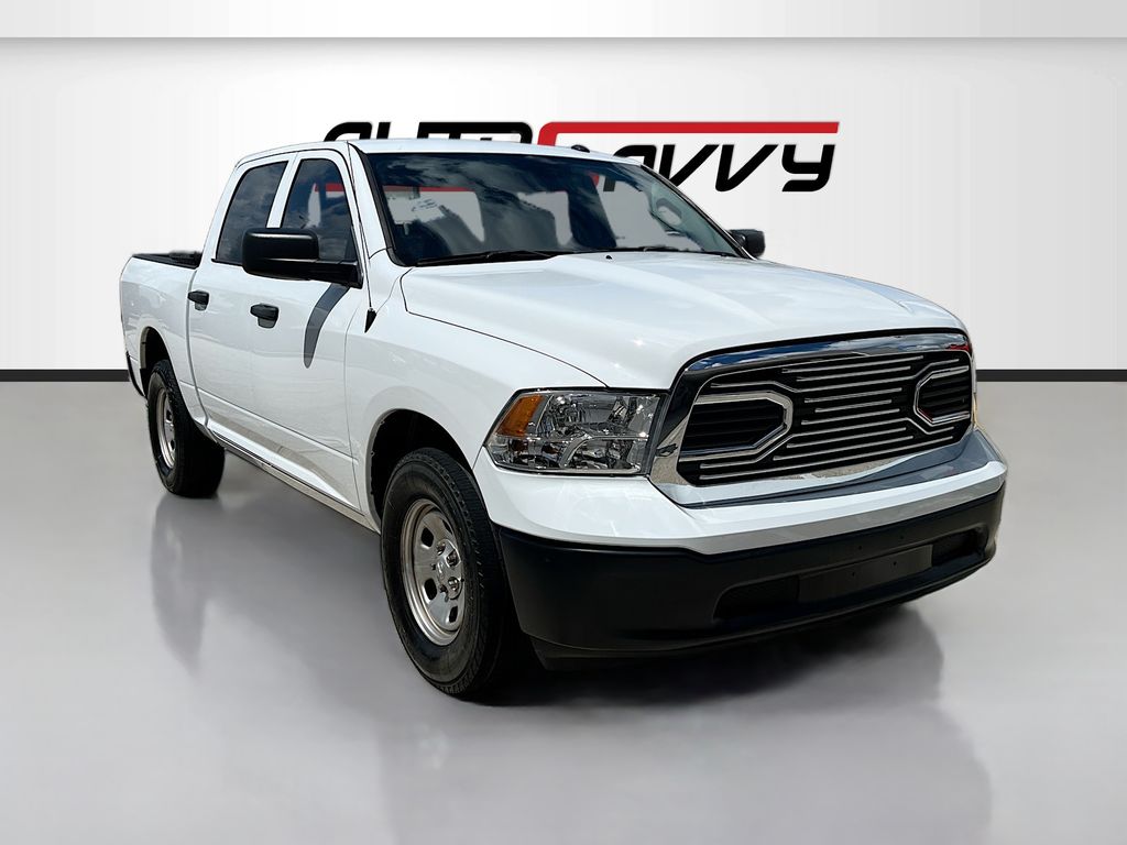 Used 2022 Ram 1500 Classic Tradesman 4D Crew Cab in Colorado