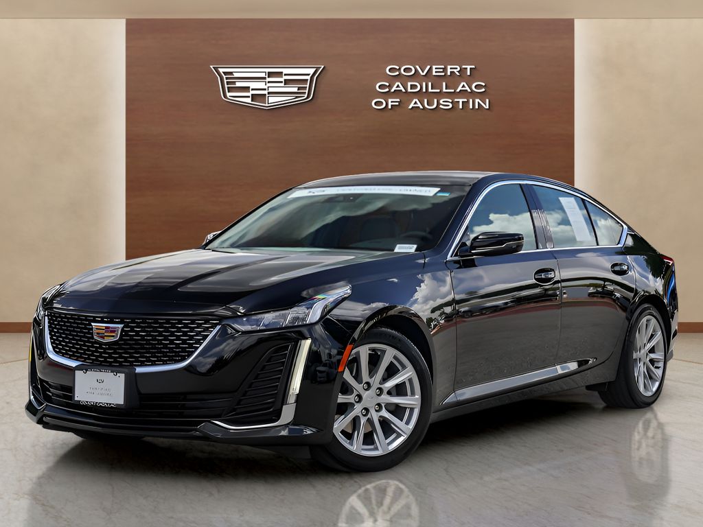 2023 Cadillac CT5 Luxury
