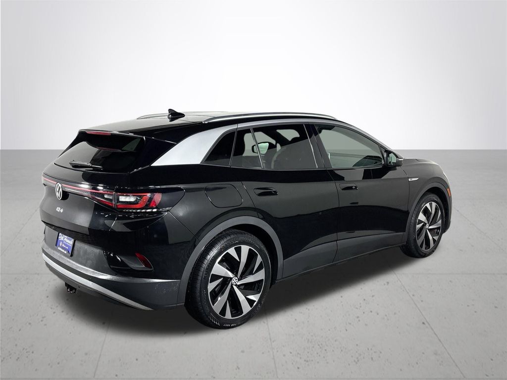 2021 Volkswagen ID.4 1st Edition