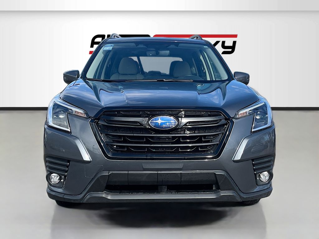 Used 2024 Gray Subaru Premium image 2