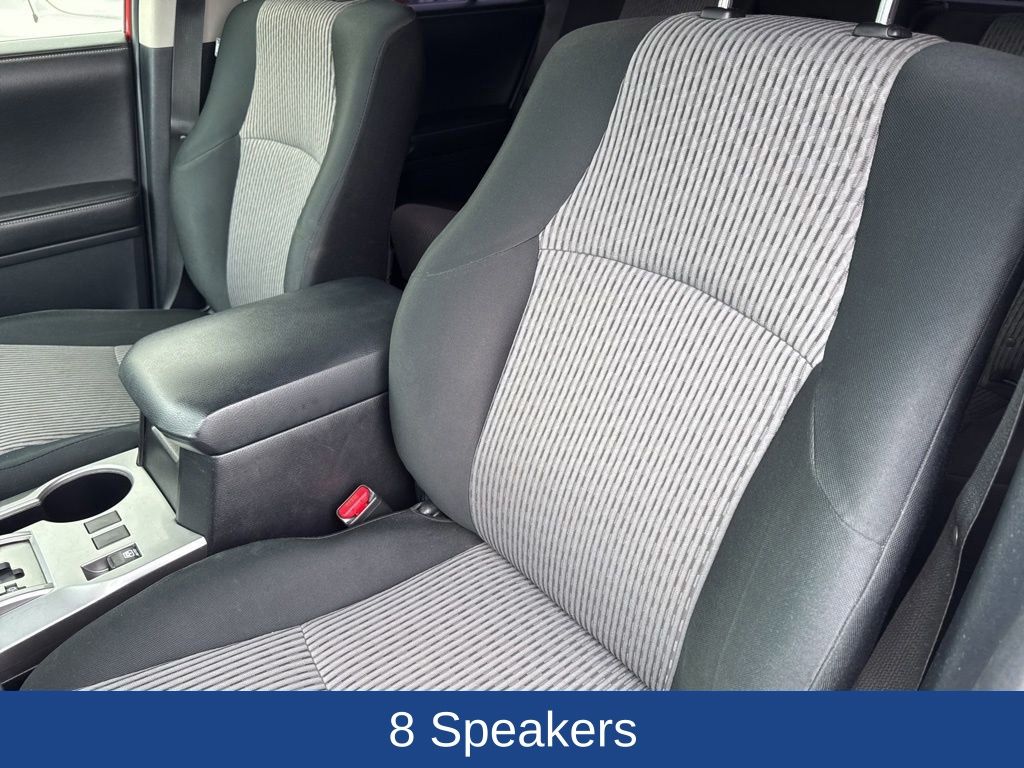 2015 Toyota 4Runner SR5