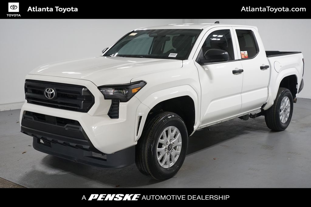 Thumbnail: 2024 Toyota Tacoma - 1