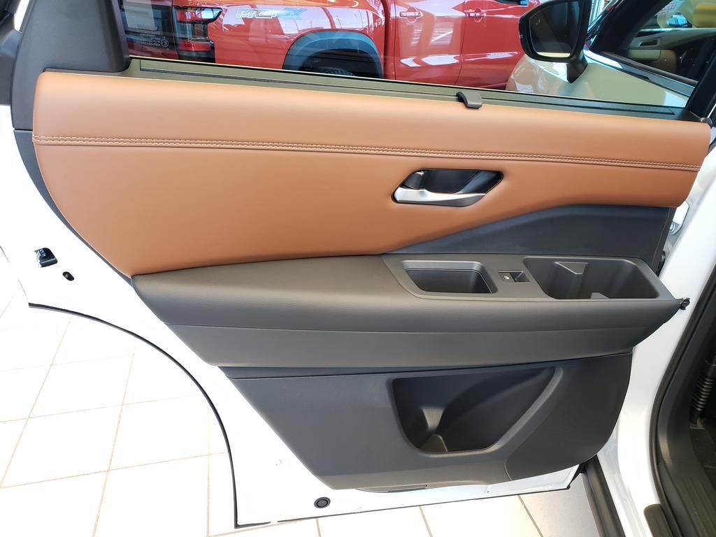 new 2026 Nissan Pathfinder car, priced at $50,634