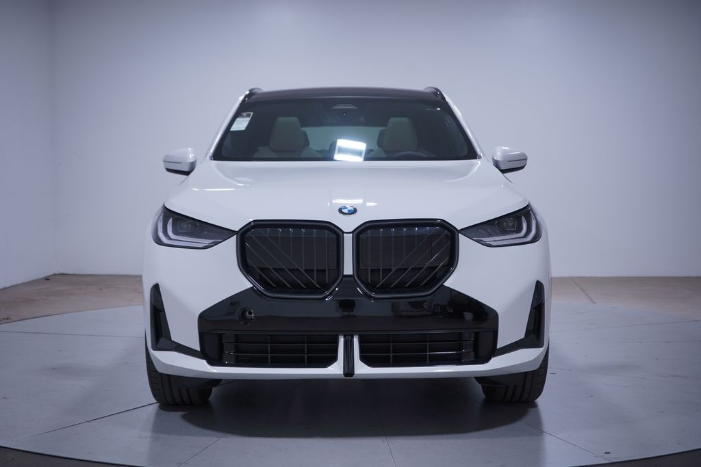 Thumbnail: 2026 BMW X3 - 4