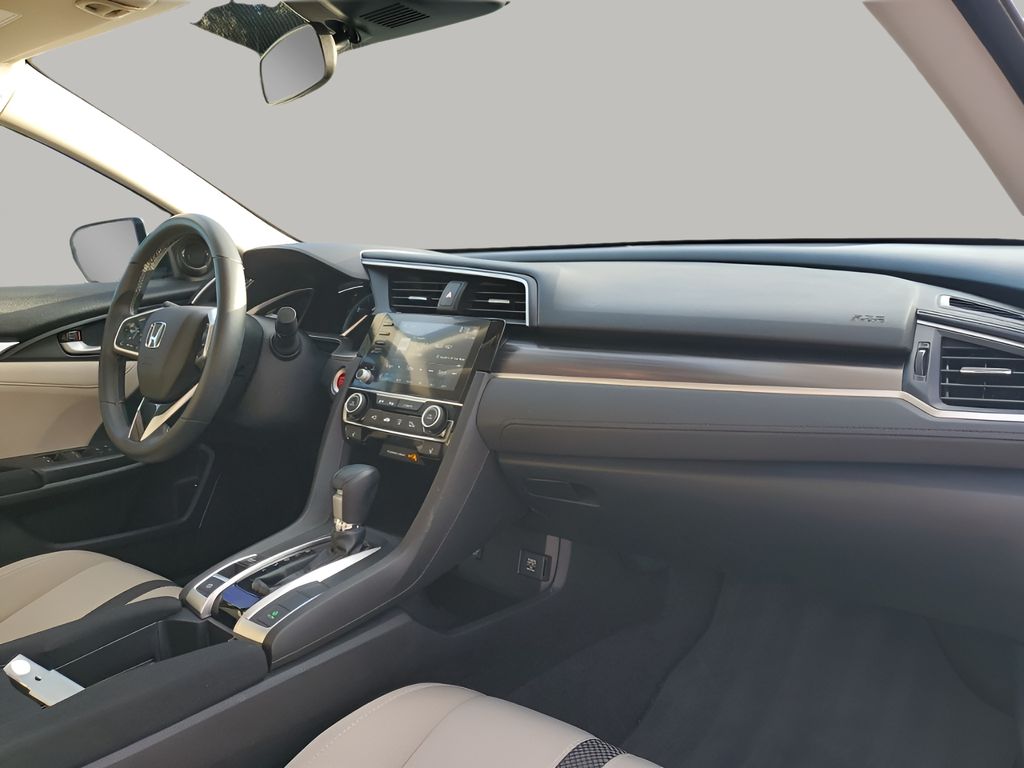 Used Car 2020 Honda Civic  Ex For Sale Under $25,000 In Austin, Texas