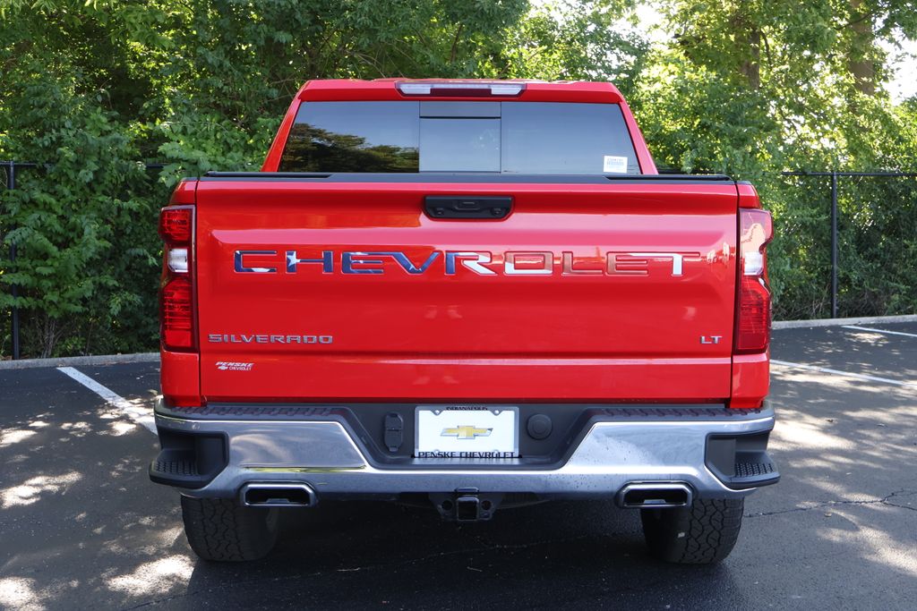 Thumbnail: 2024 Chevrolet Silverado 1500 - 9