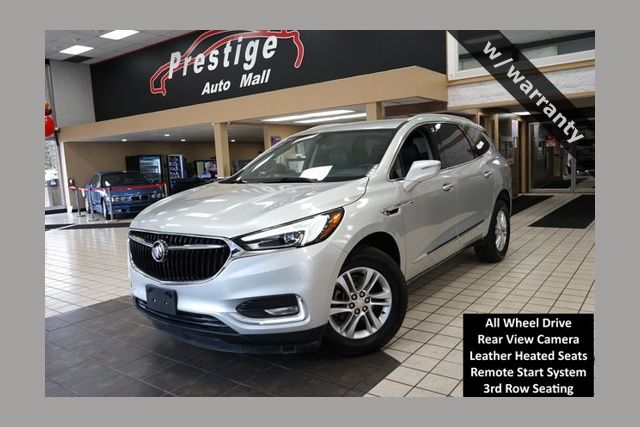 2020 Buick Enclave Essence AWD