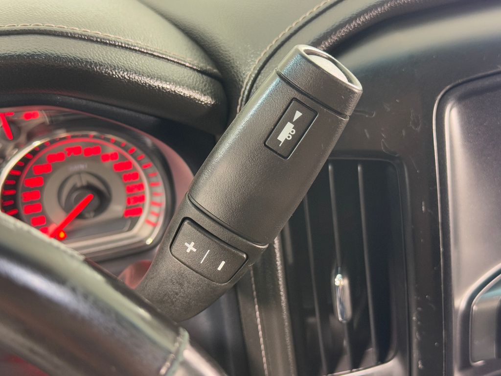 Used 2015 Blue Chevrolet LTZ image 28