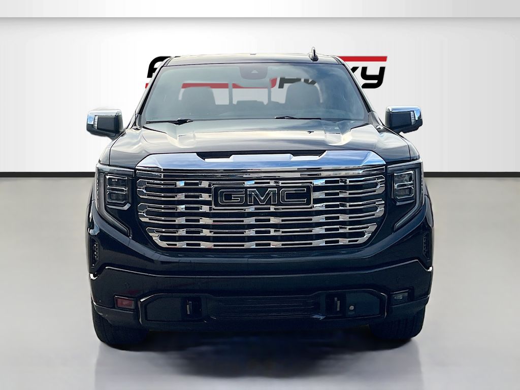 Used 2024 Black GMC Denali Ultimate image 32