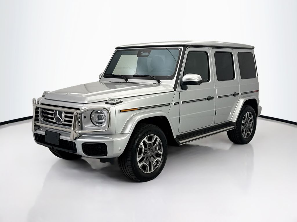 Thumbnail: 2025 Mercedes-Benz G-Class - 1
