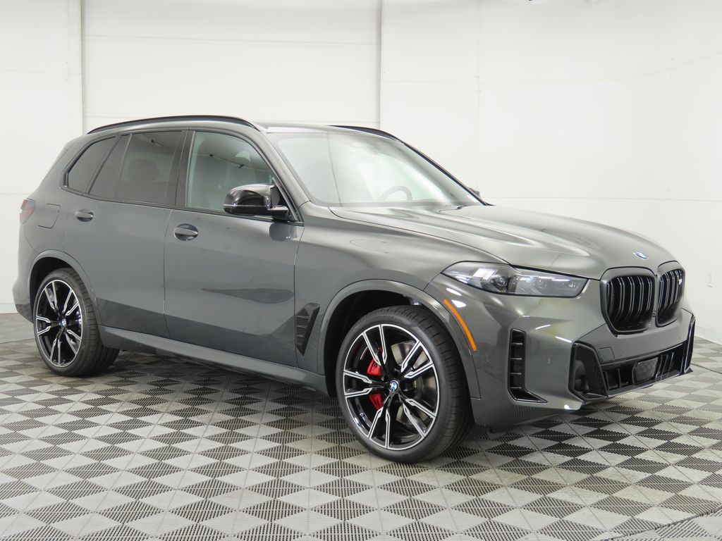 Thumbnail: 2026 BMW X5 - 3