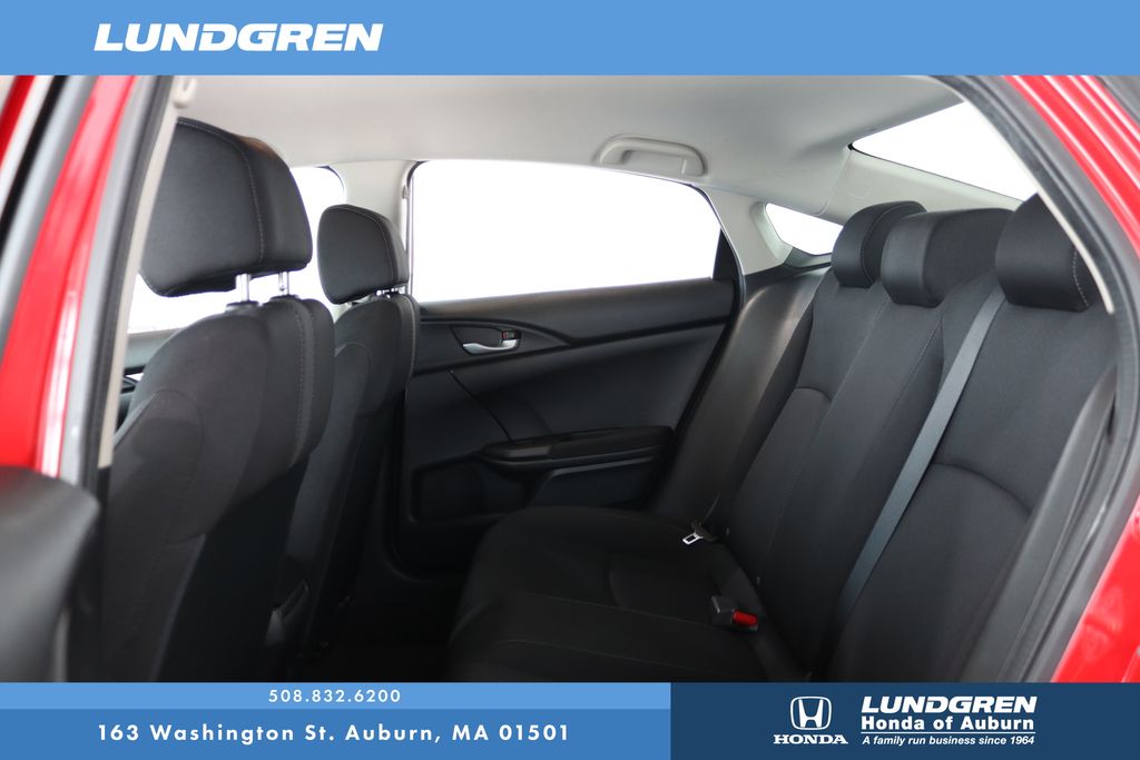 Used 2016 Honda Civic Sedan