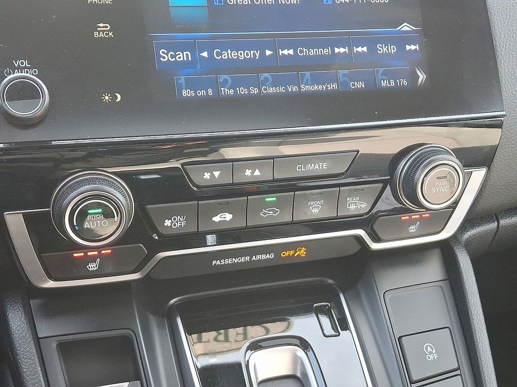 Thumbnail: 2022 Honda CR-V - 17