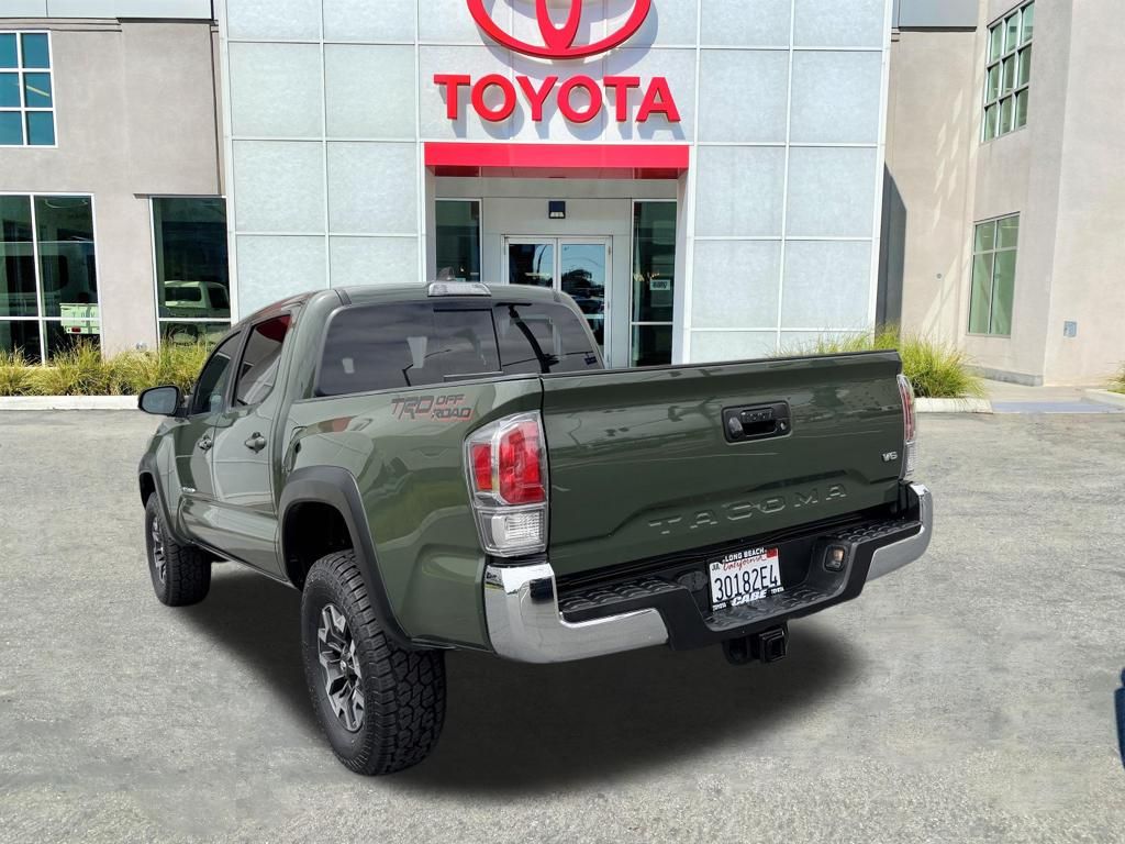 Used 2022 Toyota Tacoma Truck