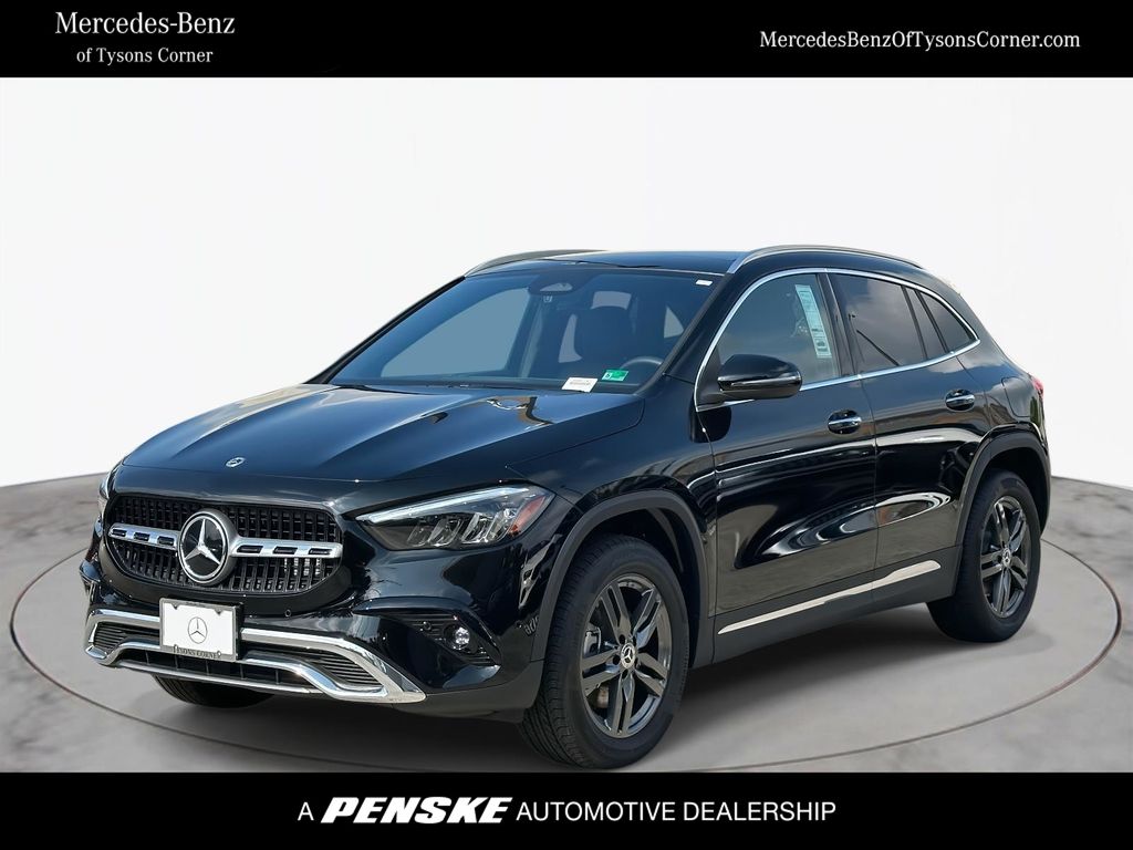 2025 Mercedes-Benz GLA 250 4MATIC -
                Vienna, VA